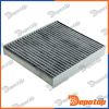 Filtre d'habitacle à charbon pour NISSAN | FCF-RE-041C, 21-NS-NS28